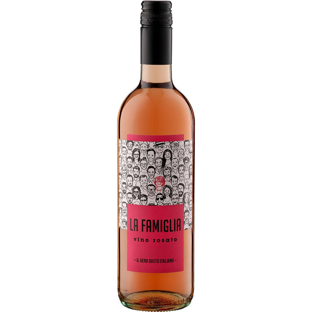 Rosé Wine "La Famiglia" La Famiglia Veneto/Italy 0.75 l