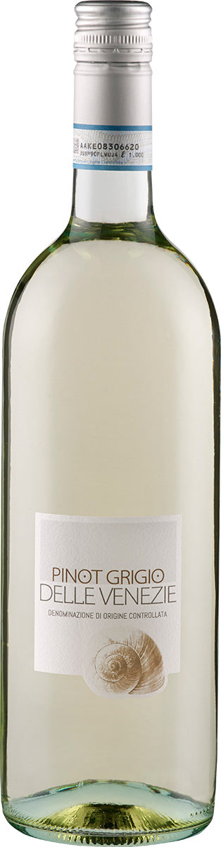 2023 Pinot Grigio delle Venetie DOC -Liter- Cantina Valdadige Trentino/Italien 1 l