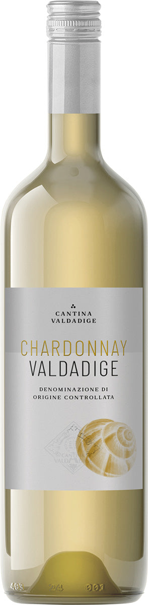 2023 Chardonnay Valdadige  DOC Cantina Valdadige Trentino/Italien 0,75 l