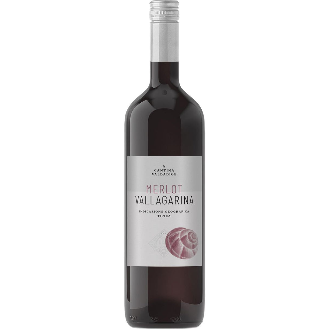 2022 Merlot Vallagarina  IGT Cantina Valdadige Trentino/Italien 0,75 l