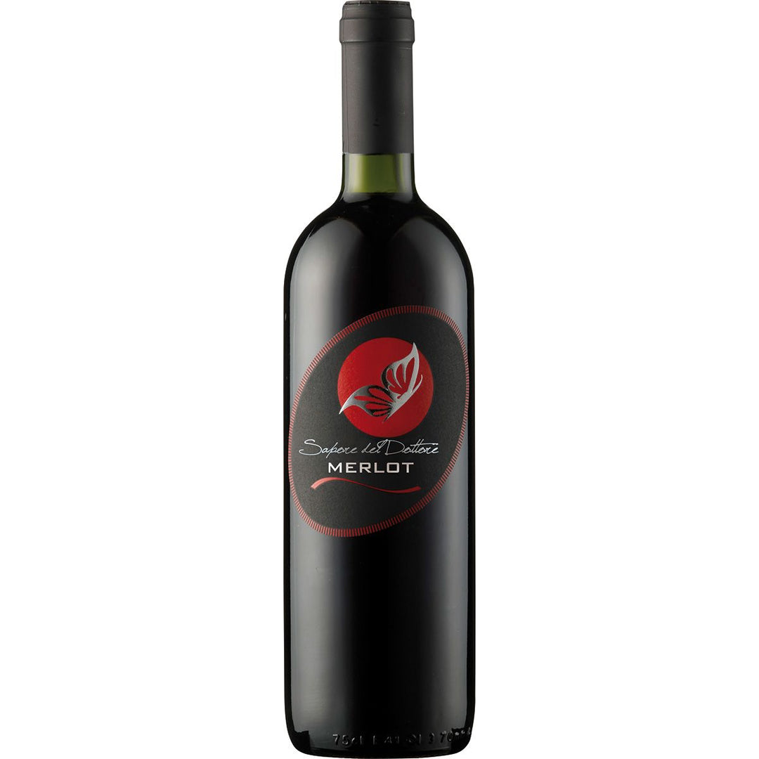 2022 Merlot delle Venezie  IGT Gino Brisotto Friaul/Italien 0,75 l