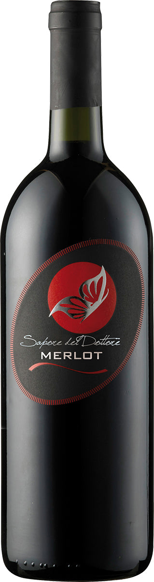 2022 Merlot delle Venezie  IGT  -Liter- Gino Brisotto Friaul/Italien 1 l
