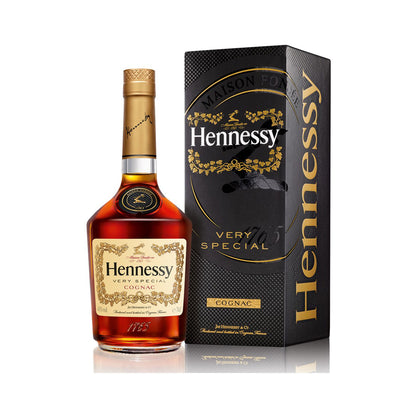 Hennessy V.S Very Special Cognac in Geschenkverpackung