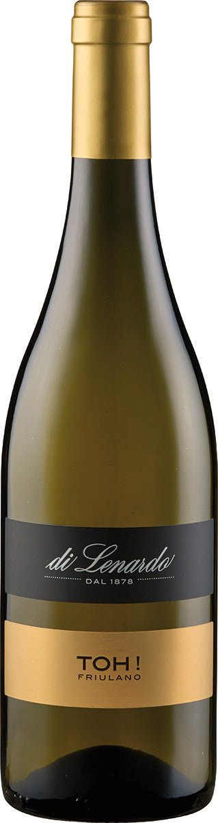 2022 Toh! Friulano  DOC Di Lenardo Friaul/Italien 0,75 l