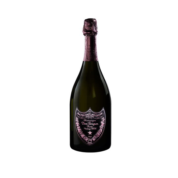 Feinste Weine  - Champagner-Paket - DOM PÉRIGNON VINTAGE 2010 - ROSÉ VINTAGE 2006 - Plénitude 2 2002