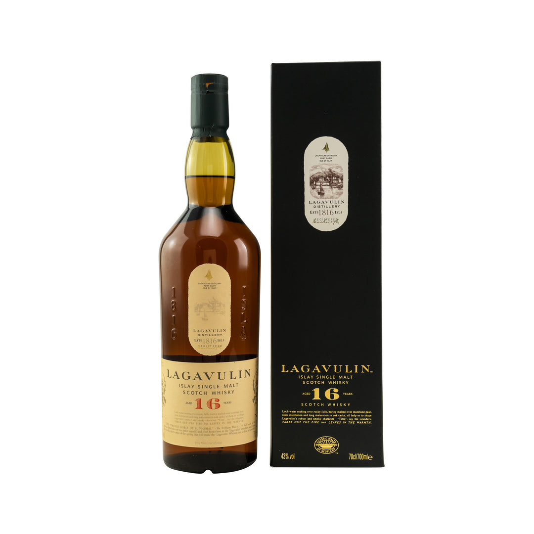 Lagavulin 16 Jahre