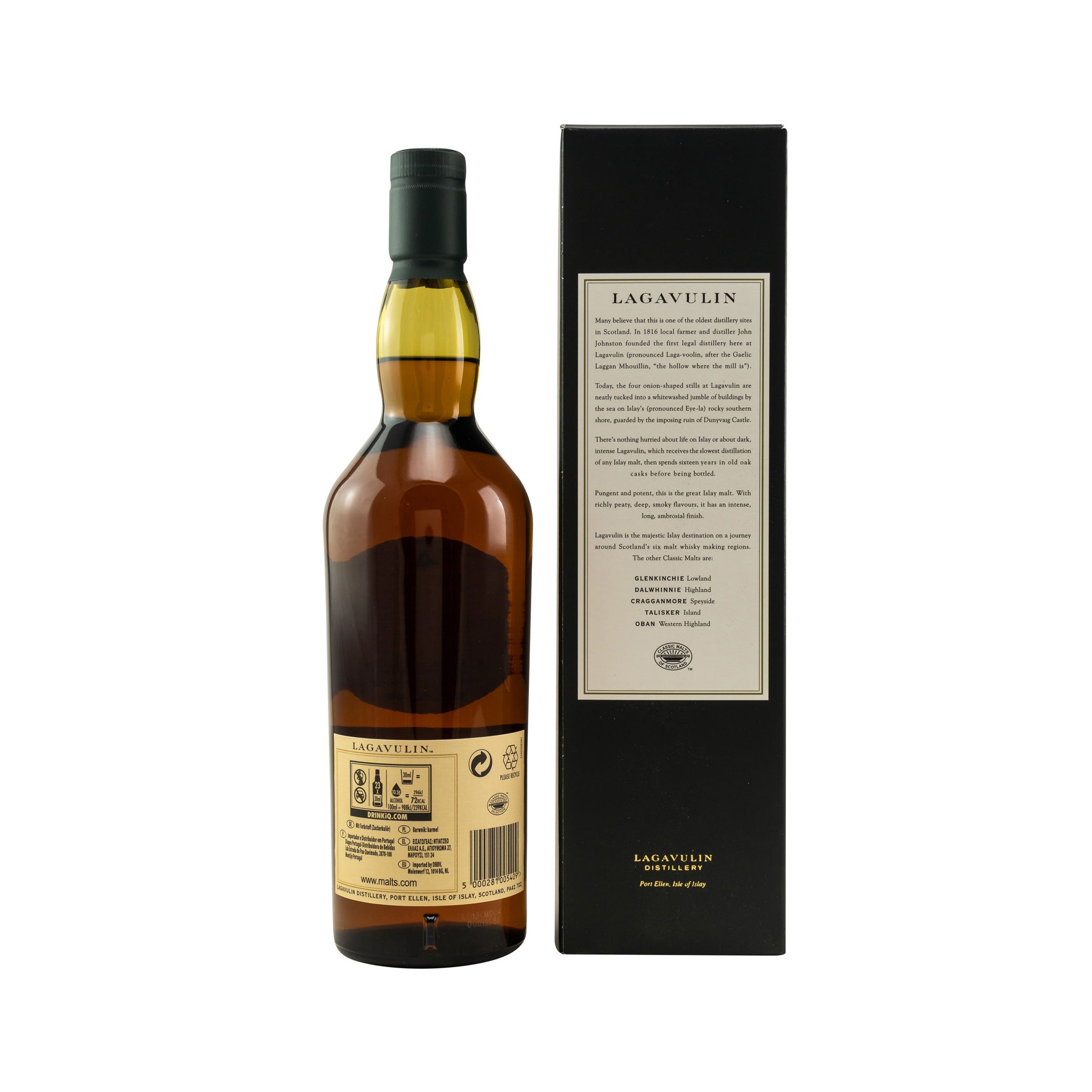 Lagavulin 16 Jahre