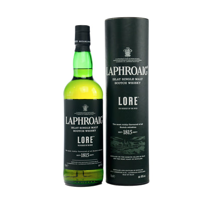Laphroaig Lore