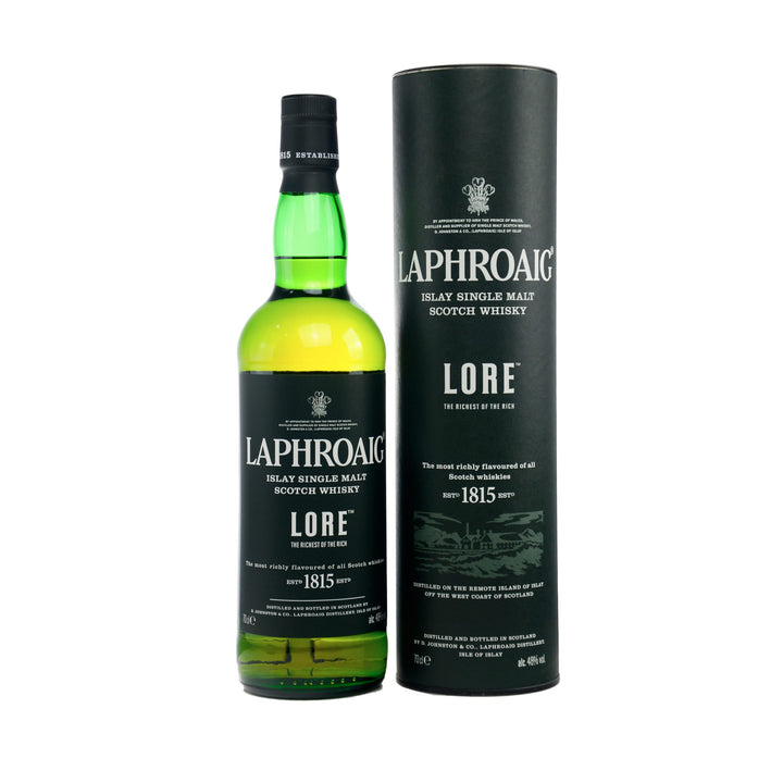 Laphroaig Lore