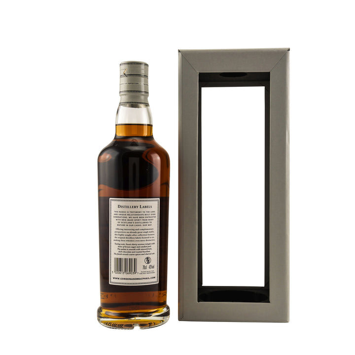 Linkwood 25 Years Gordon &amp; MacPhail DL NEW RANGE