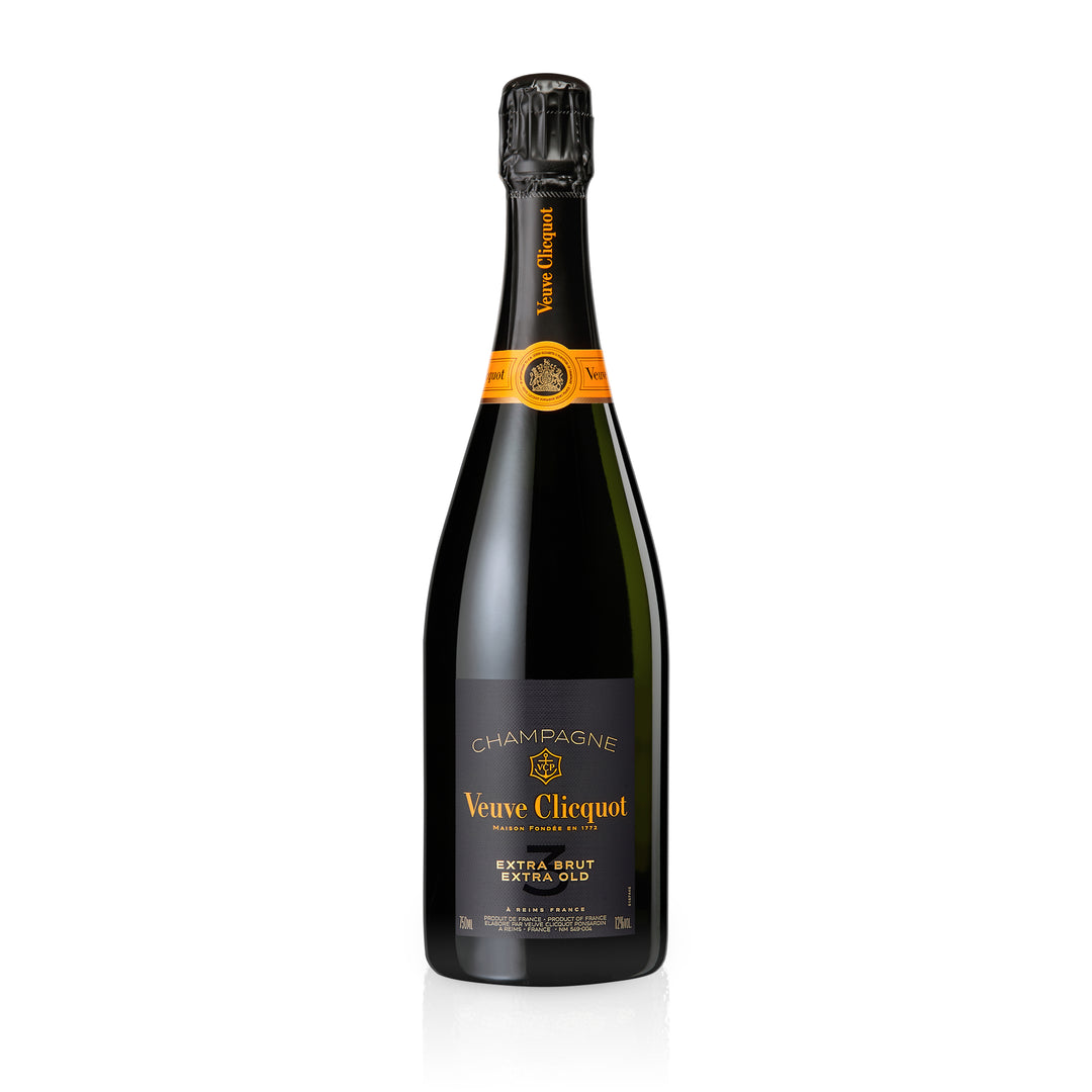 Champagne Veuve Clicquot Extra Brut Extra Old SERIE 3