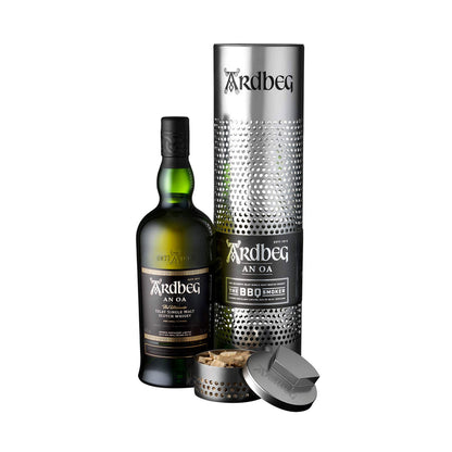 Ardbeg AN OA Ardbeg BBQ Smoker Whisky (1 x 0.7 l)