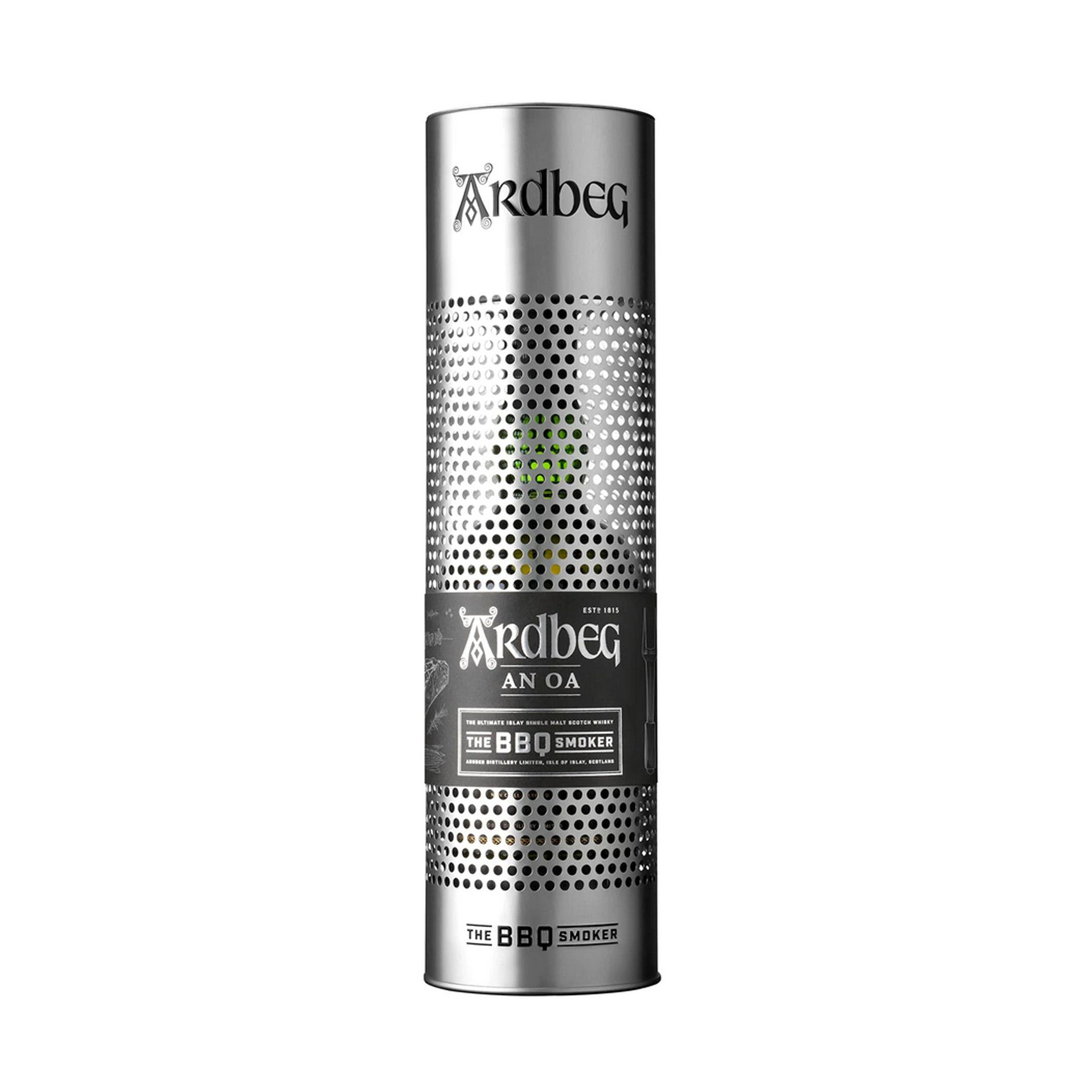 Ardbeg AN OA Ardbeg BBQ Smoker Whisky (1 x 0.7 l)