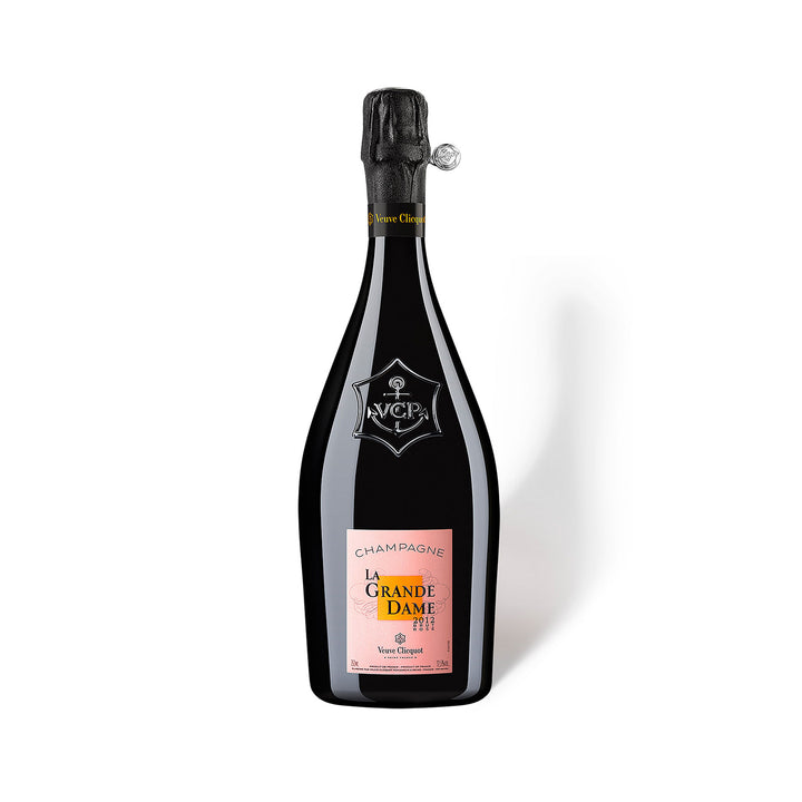 Champagne Veuve Clicquot La Grande Dame 2012 Rosé Brut in Geschenkbox
