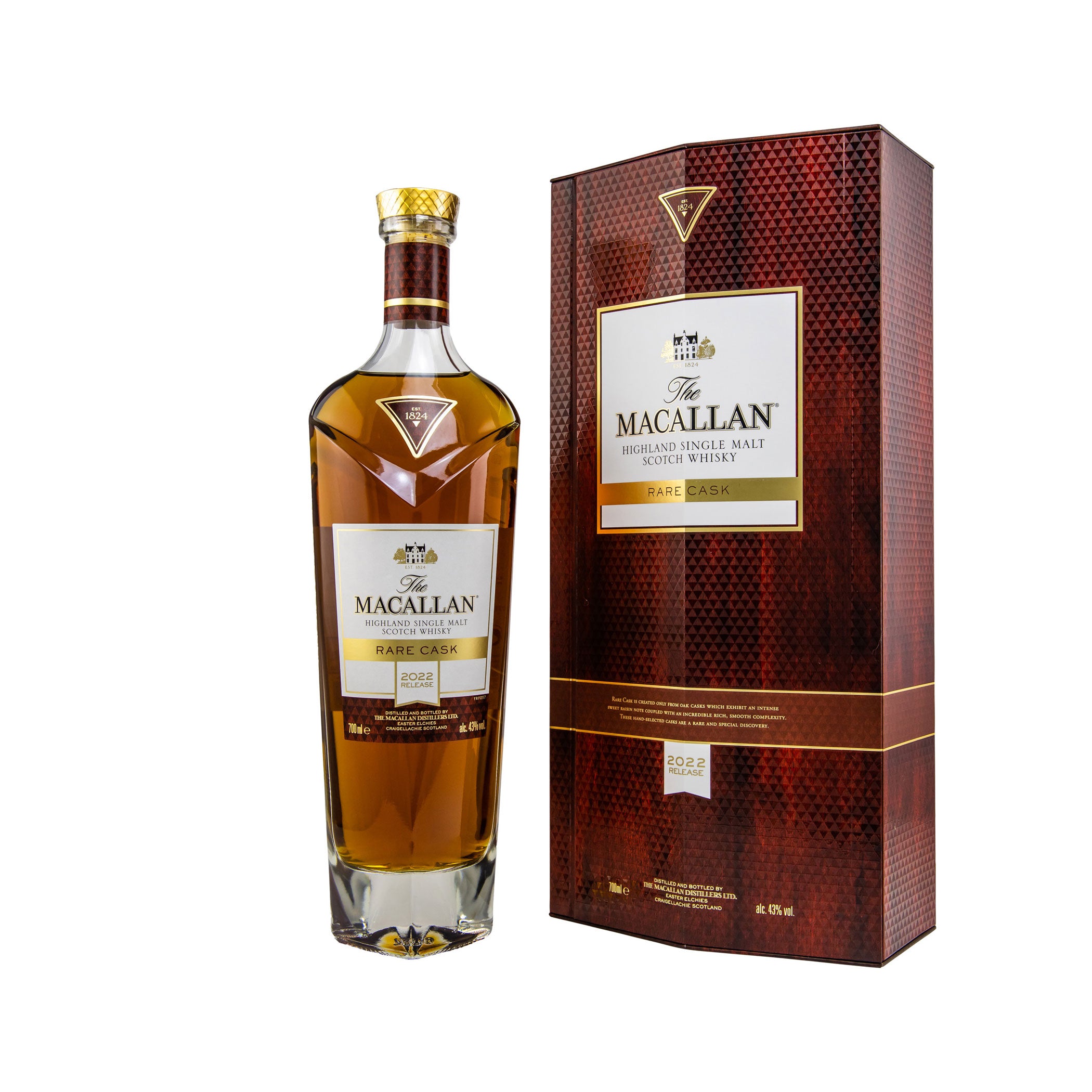 Macallan Rare Cask Red - Batch 2022