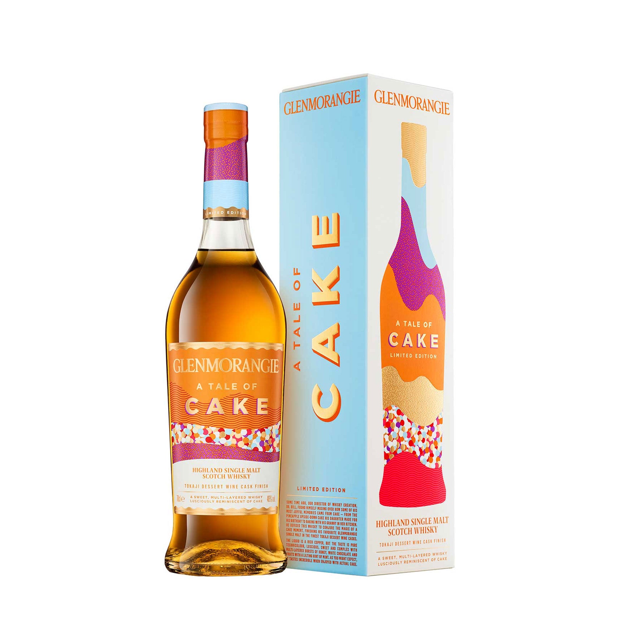 Glenmorangie A Tale of Cake Limited Edition