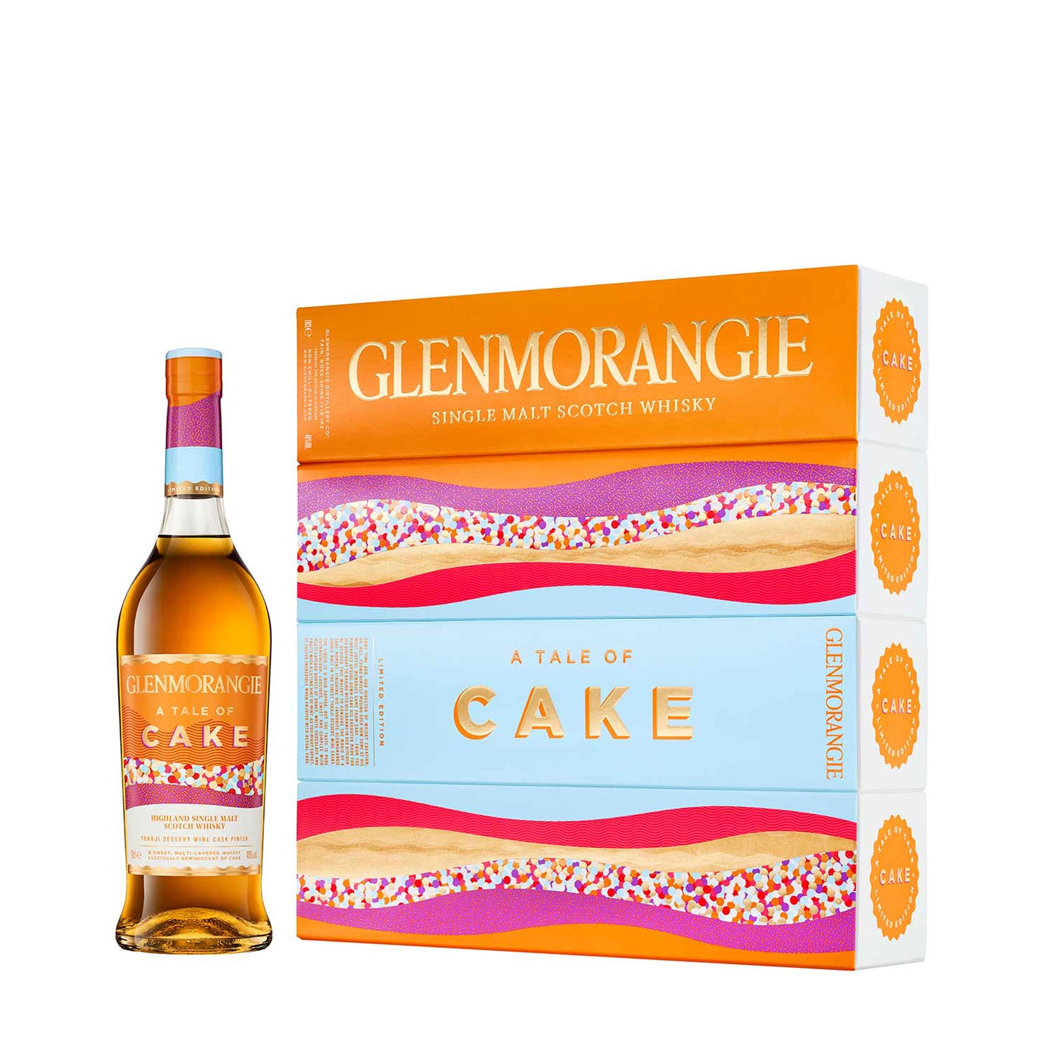 Glenmorangie A Tale of Cake Limited Edition
