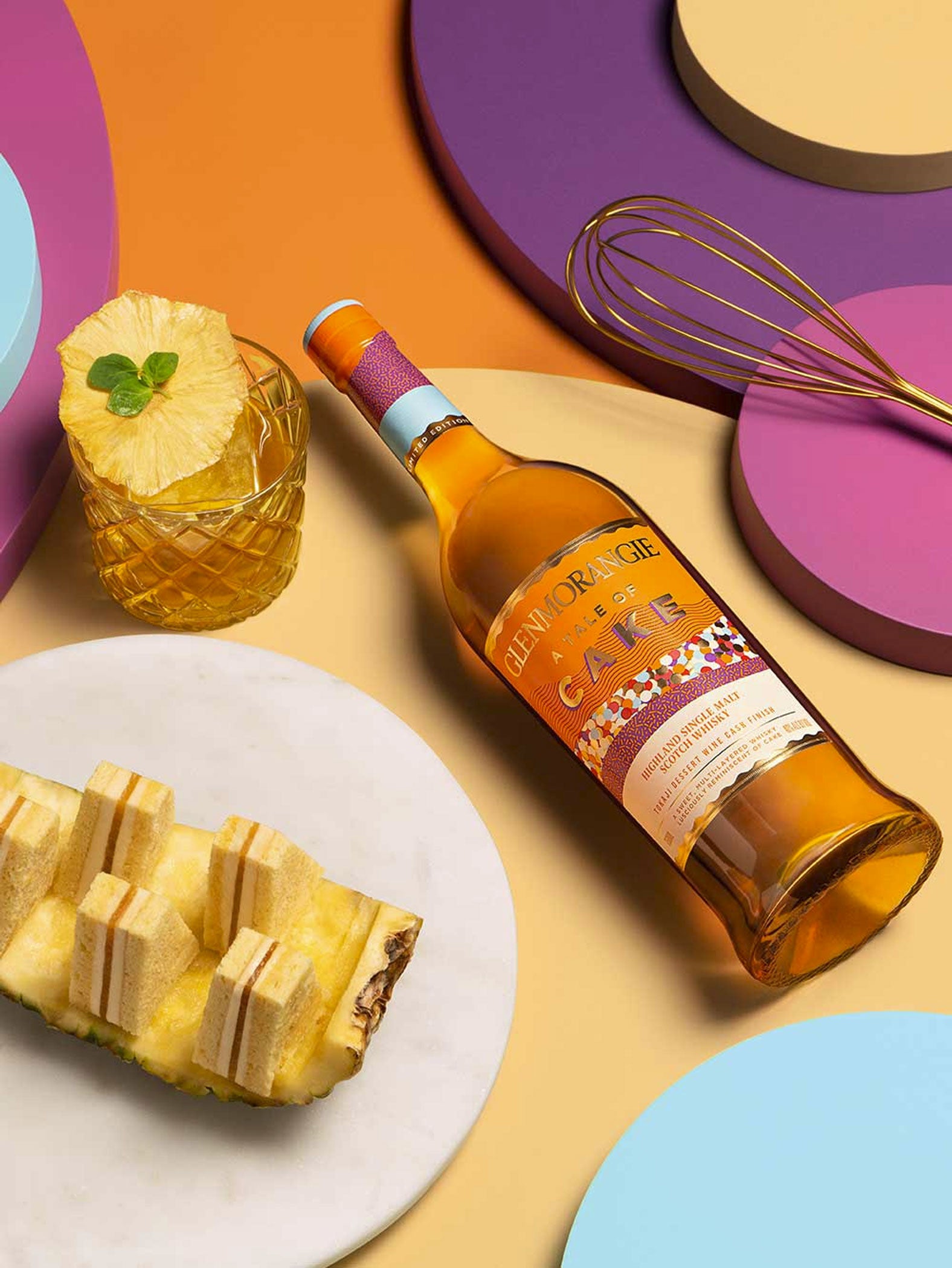 Glenmorangie A Tale of Cake Limited Edition