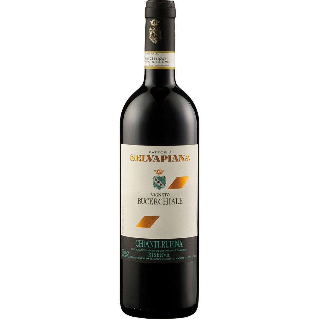 2020 Chianti Rufina "Bucerchiale" Riserva  DOCG  Federico Giuntini Masseti Toskana/Italien 0,75 l