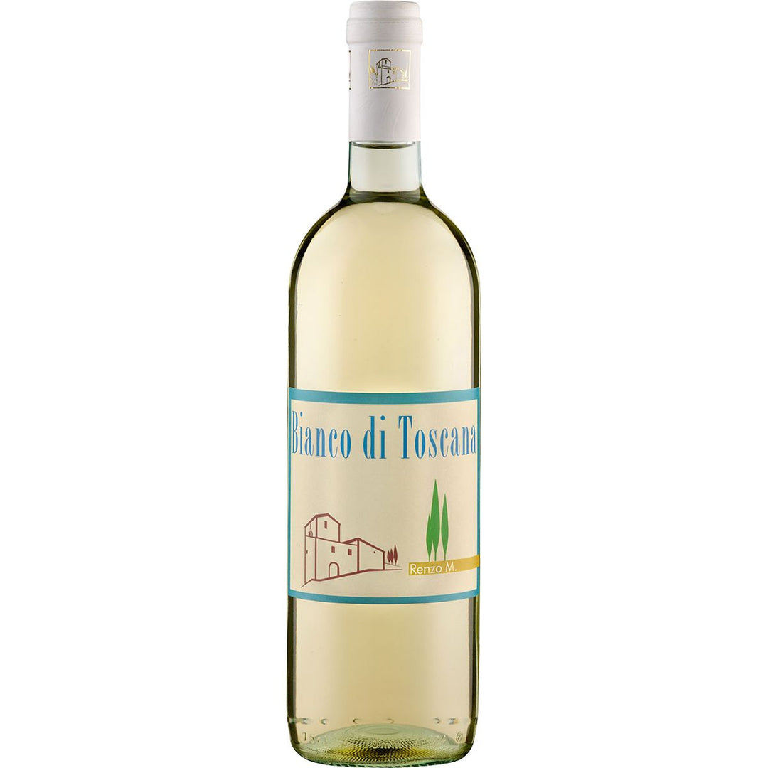 2022 Bianco di Toscana IGT Renzo Masi Tuscany/Italy 0.75 l