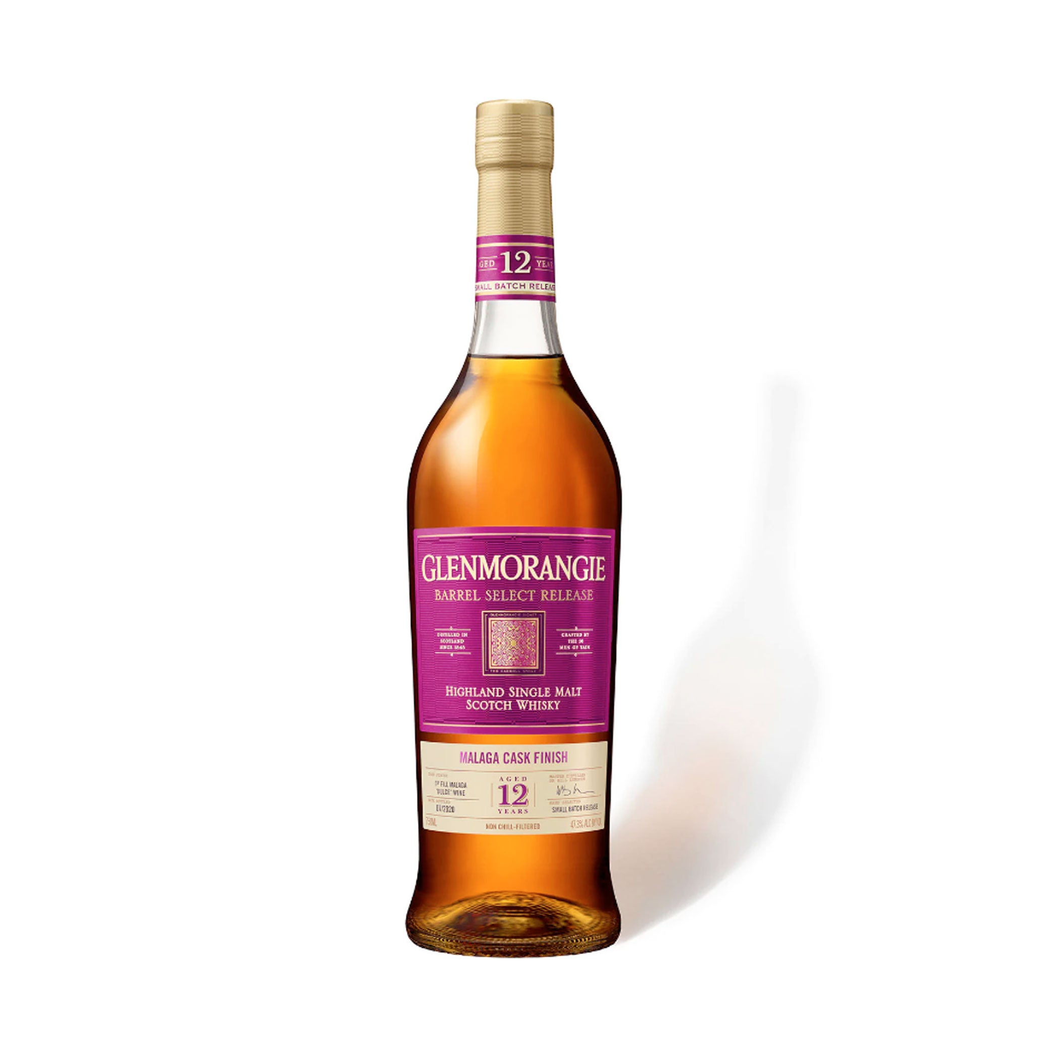 Glenmorangie Málaga 12 Jahre Old