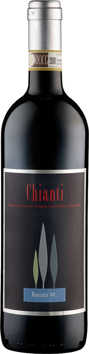 2022 Chianti Renzo M.  DOCG Renzo Masi Toskana/Italien 0,75 l