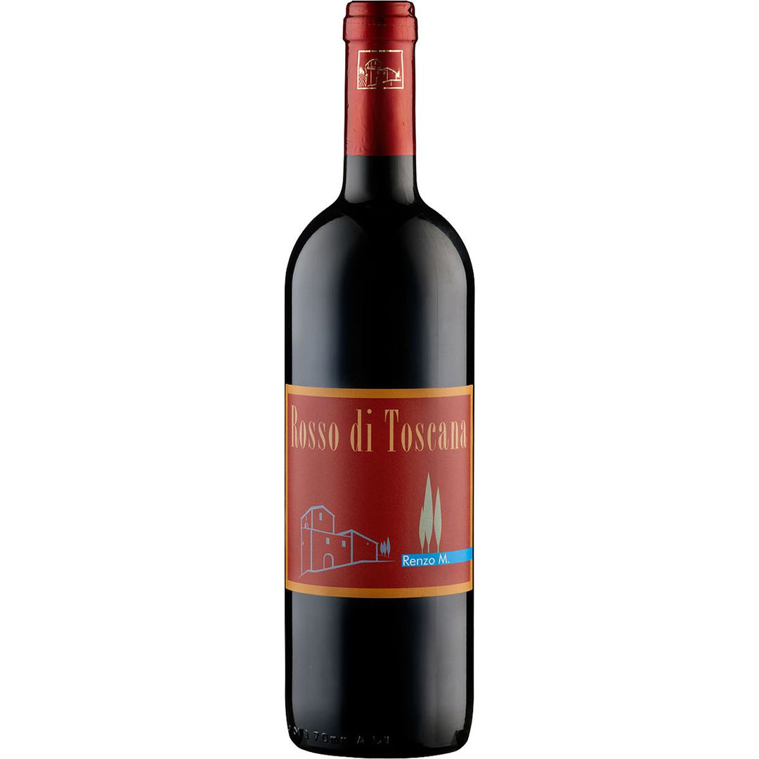 2022 Rosso di Toscana IGT Renzo Masi Toskana/Italien 0,75 l