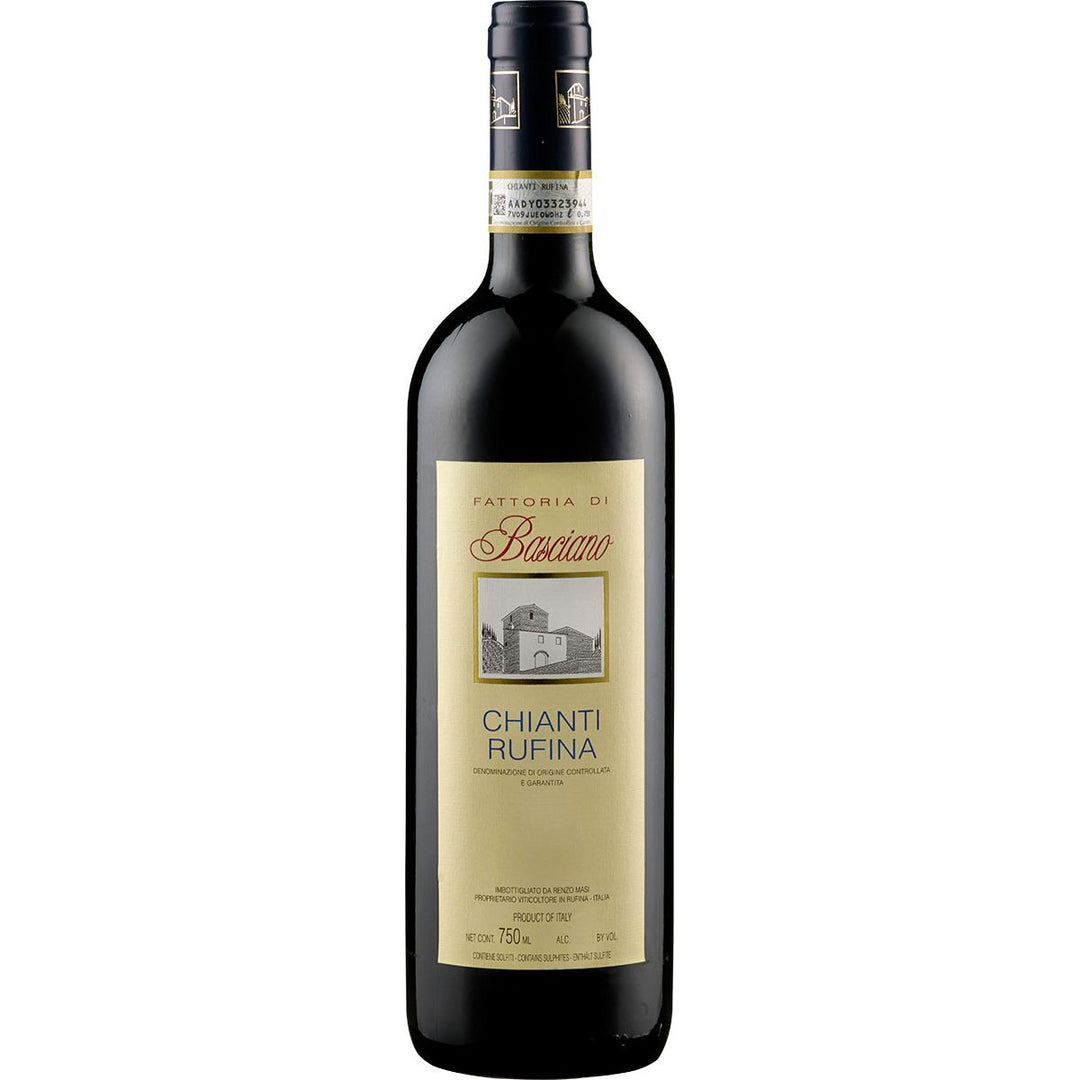 2021 Chianti Rufina "Basciano" DOCG Renzo Masi Tuscany/Italy 0.75 l