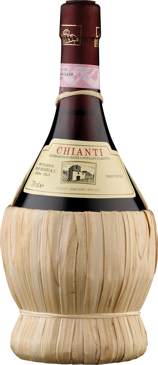 2022 Chianti Renzo M. Fiasco DOCG Renzo Masi Toskana/Italien 0,75 l