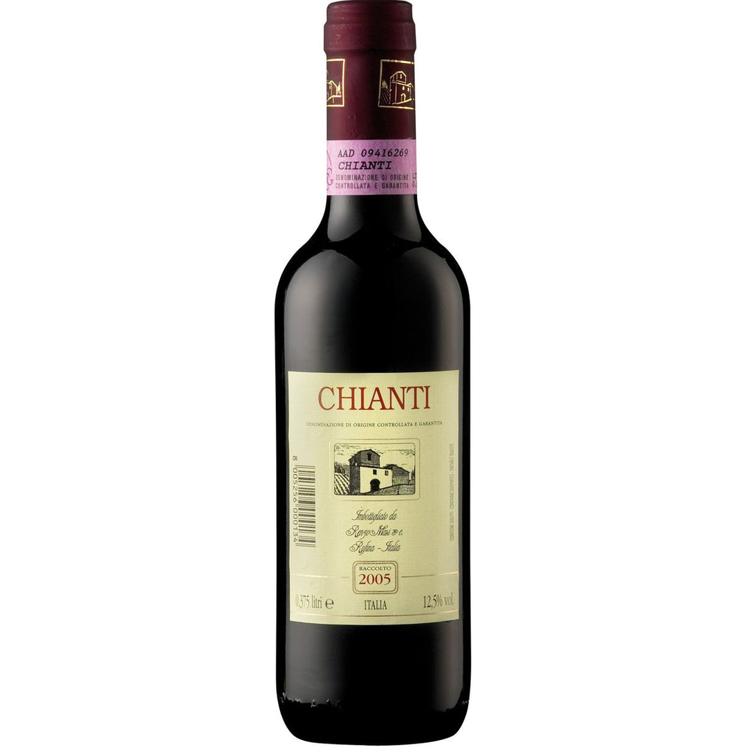 2022 Chianti Renzo M.  DOCG - halbe Flasche -  Renzo Masi Toskana/Italien 0,375 l