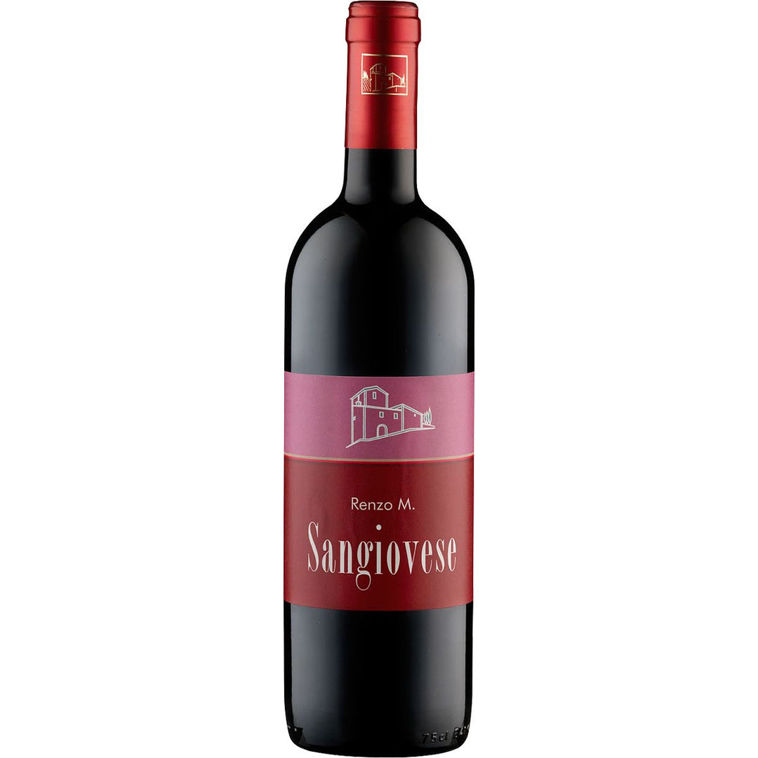 2022 Sangiovese di Toscana IGT Renzo Masi Toskana/Italien 0,75 l