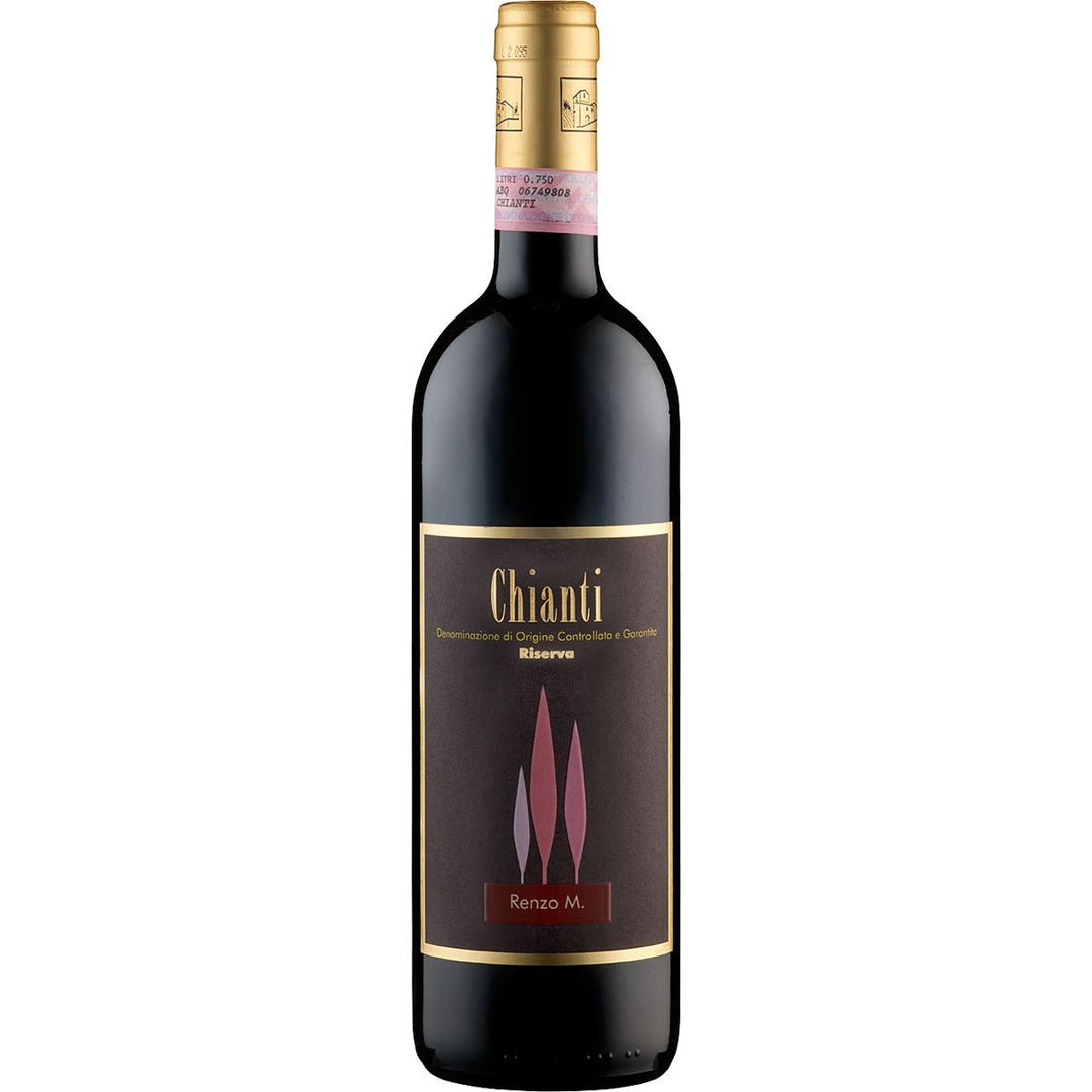 2020 Chianti Renzo M. Riserva  DOCG  Renzo Masi Toskana/Italien 0,75 l