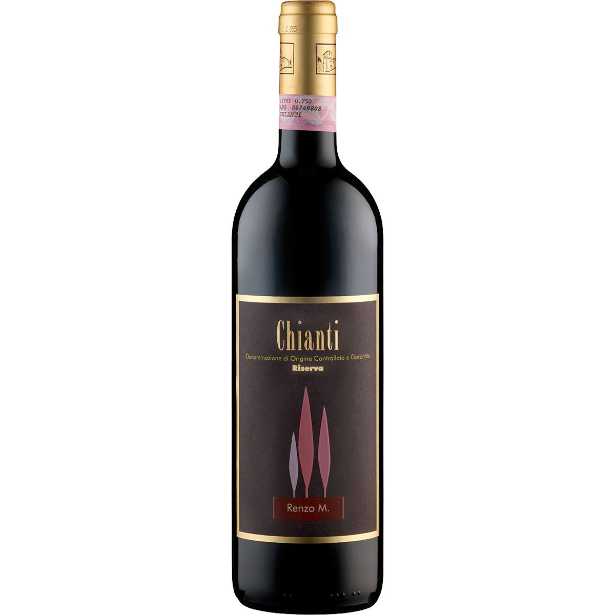 2020 Chianti Renzo M. Riserva DOCG Renzo Masi Tuscany/Italy 0.75 l