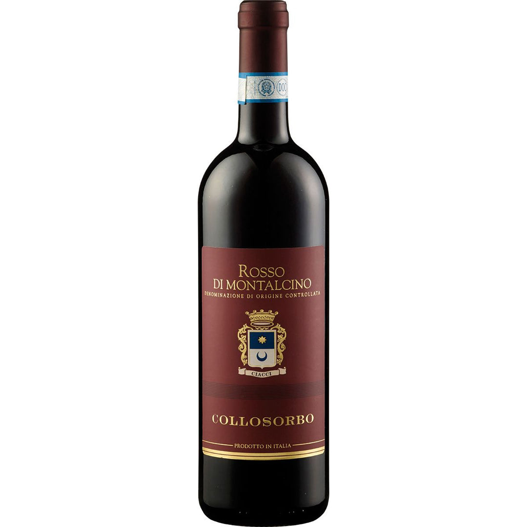 2022 Rosso di Montalcino  DOC Collosorbo Toskana/Italien 0,75 l