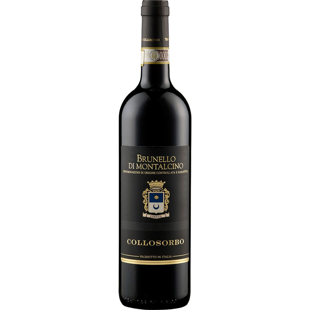 2018 Brunello di Montalcino DOCG Collosorbo Toskana/Italien 0,75 l