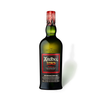 Ardbeg Scorch Limted Edition Fiercely Charred Casks