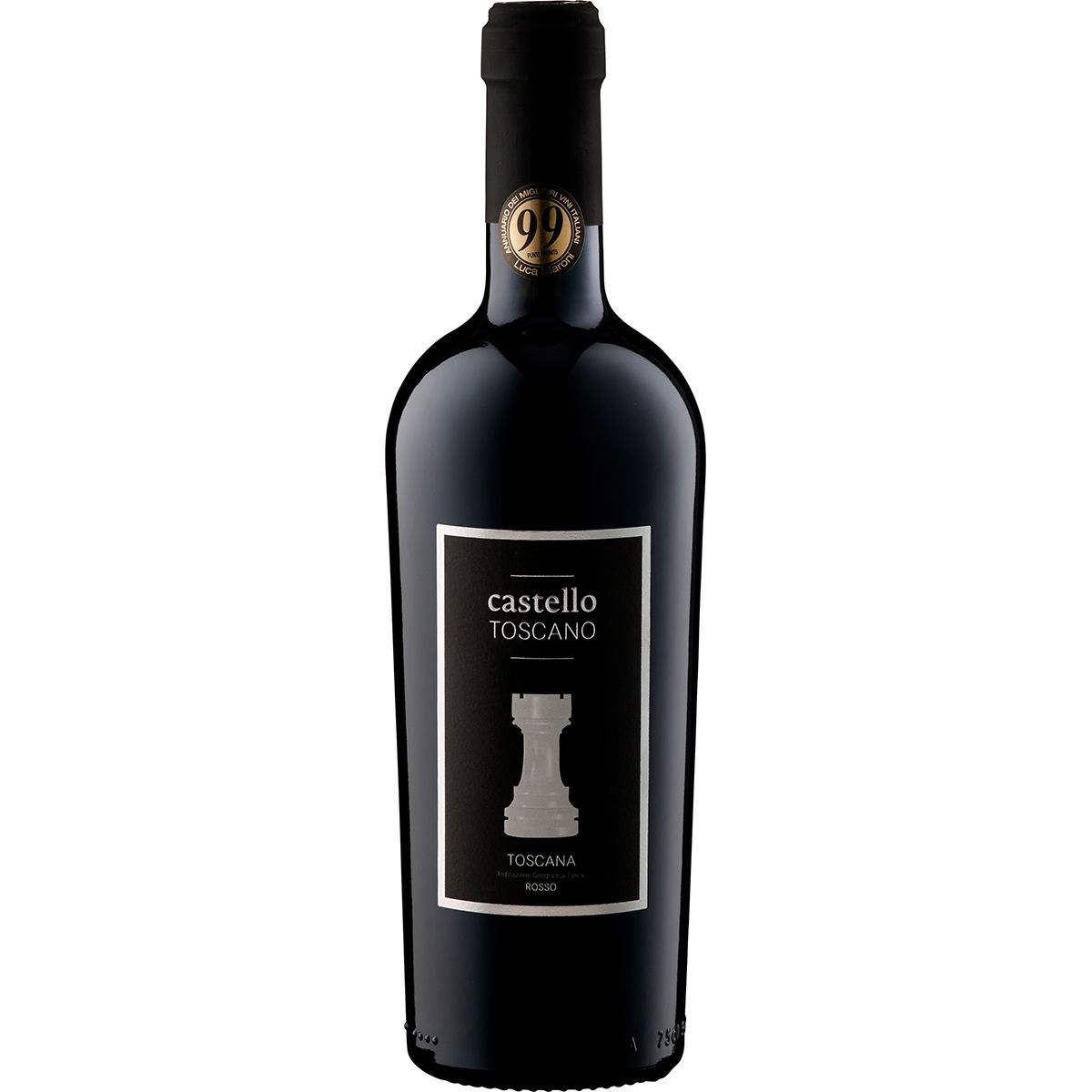 2020 Rosso Toscano IGT Castello Toscano Tuscany/Italy 0.75l