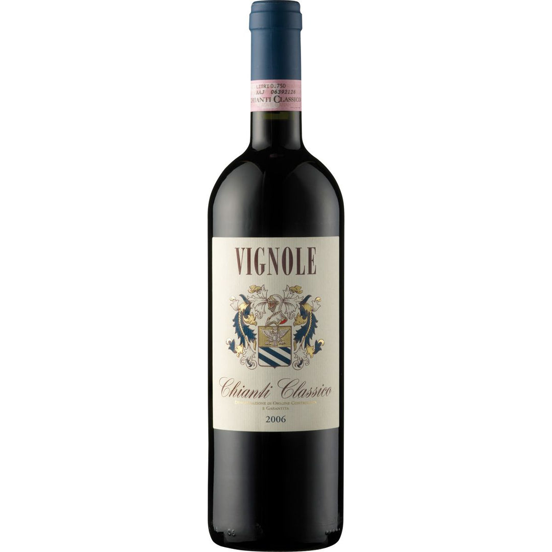 2020 Chianti Classico  DOCG Tenuta di Vignole Toskana/Italien 0,75 l