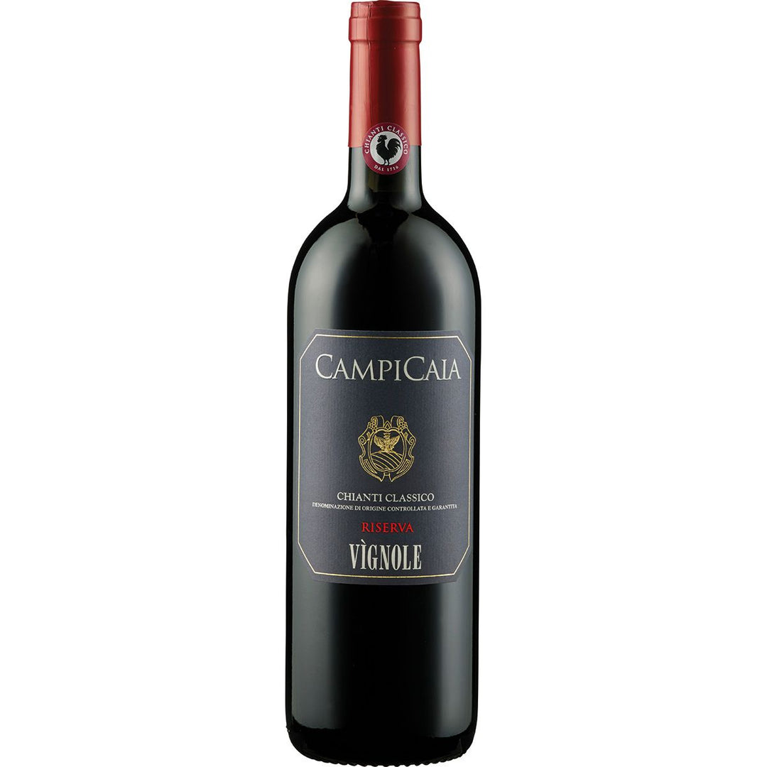 2018 Chianti Classico Riserva  DOCG  Tenuta di Vignole Toskana/Italien 0,75 l
