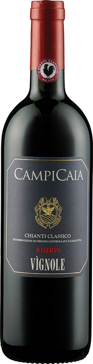 2018 Chianti Classico Riserva  DOCG  Tenuta di Vignole Toskana/Italien 0,75 l
