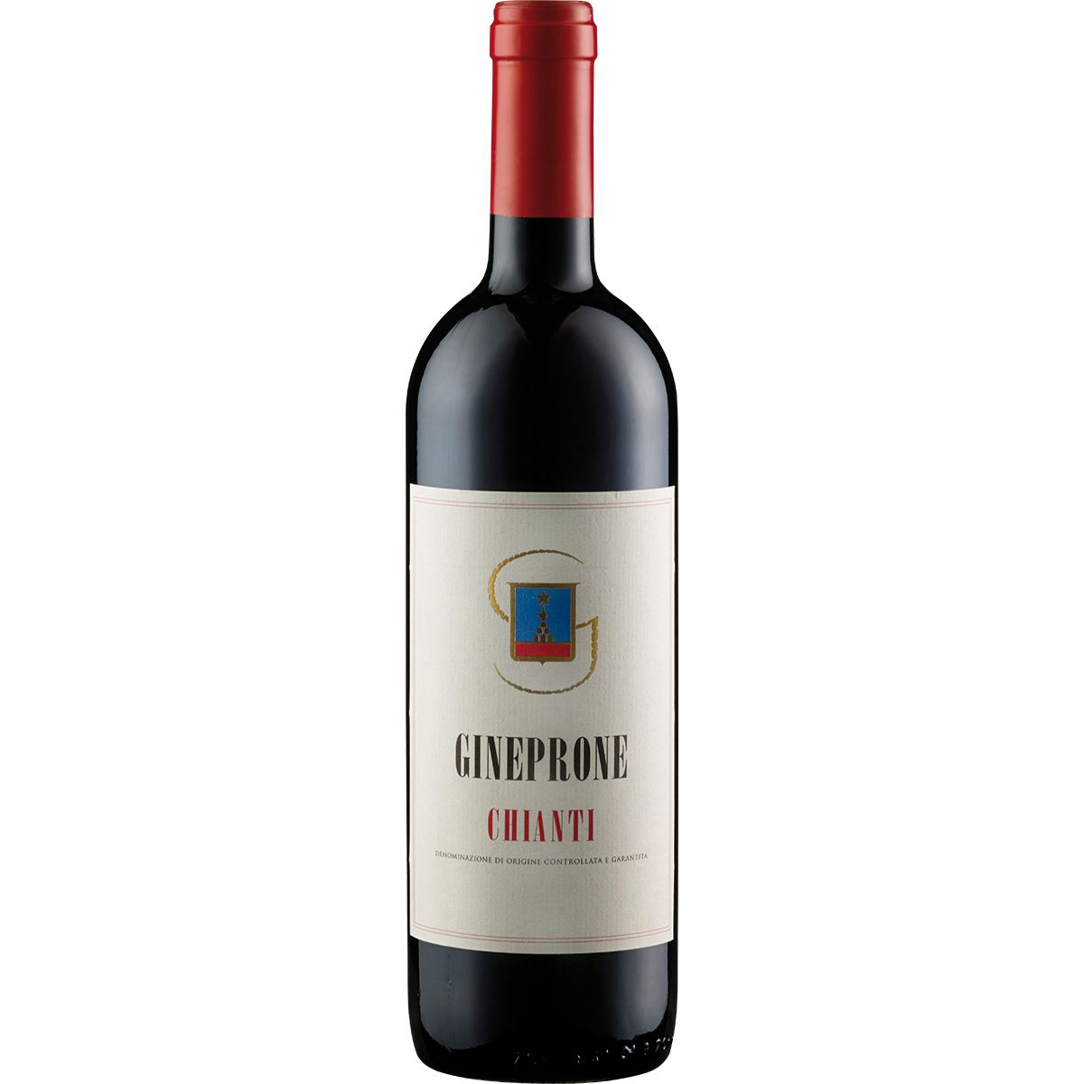 2020 Gineprone Chianti DOCG Col d'Orcia Tuscany/Italy 0.75 L