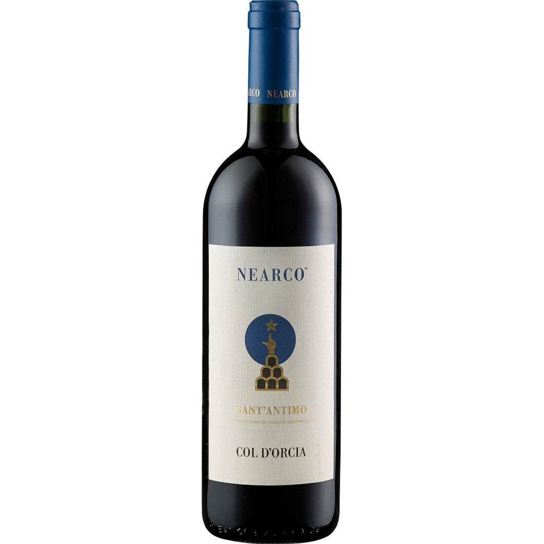 2017 Sant'Antimo Nearco Rosso DOC Col d'Orcia Toskana/Italien 0,75l