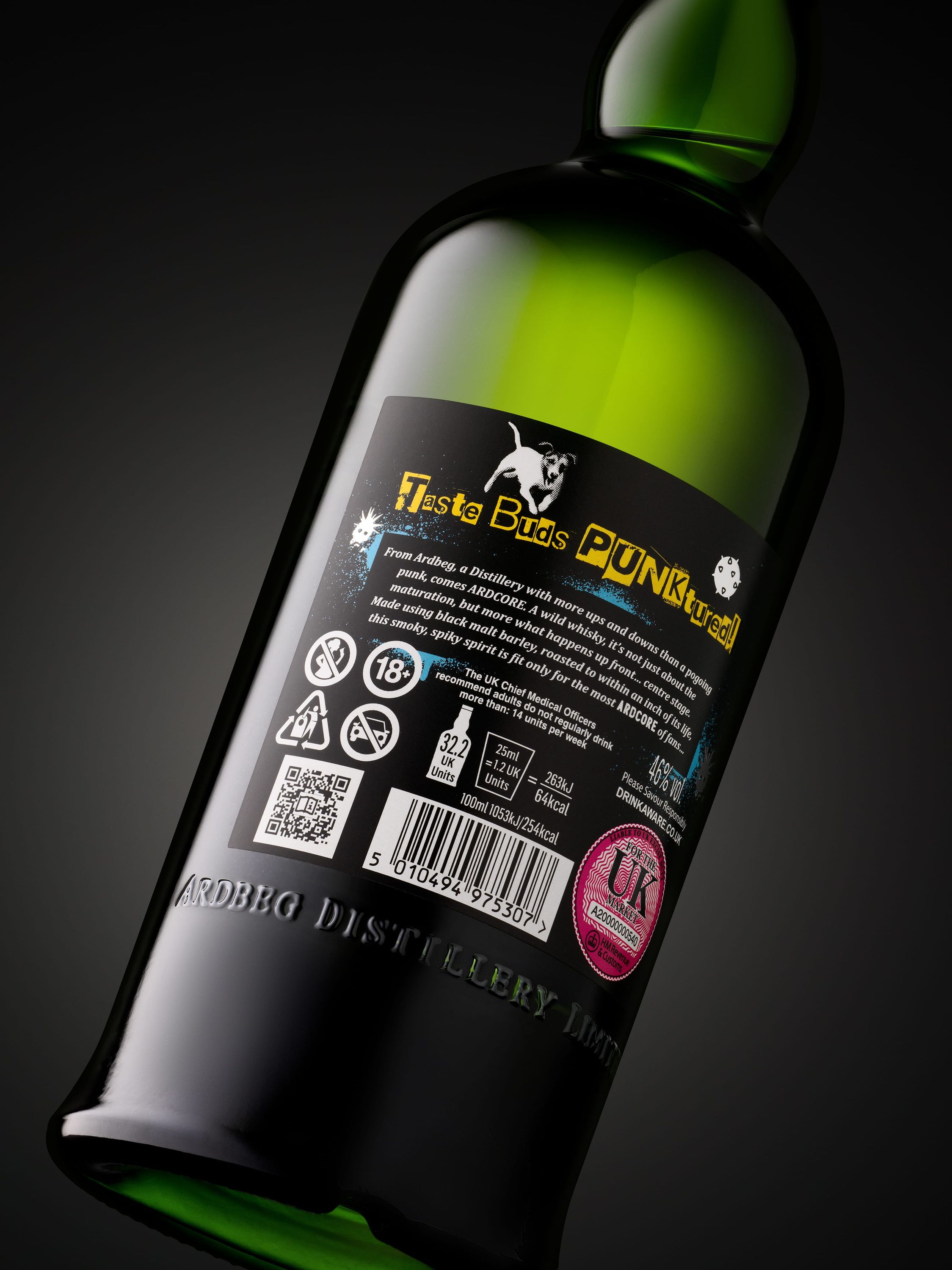 Ardbeg Ardcore Limited Edition 2022 Whisky