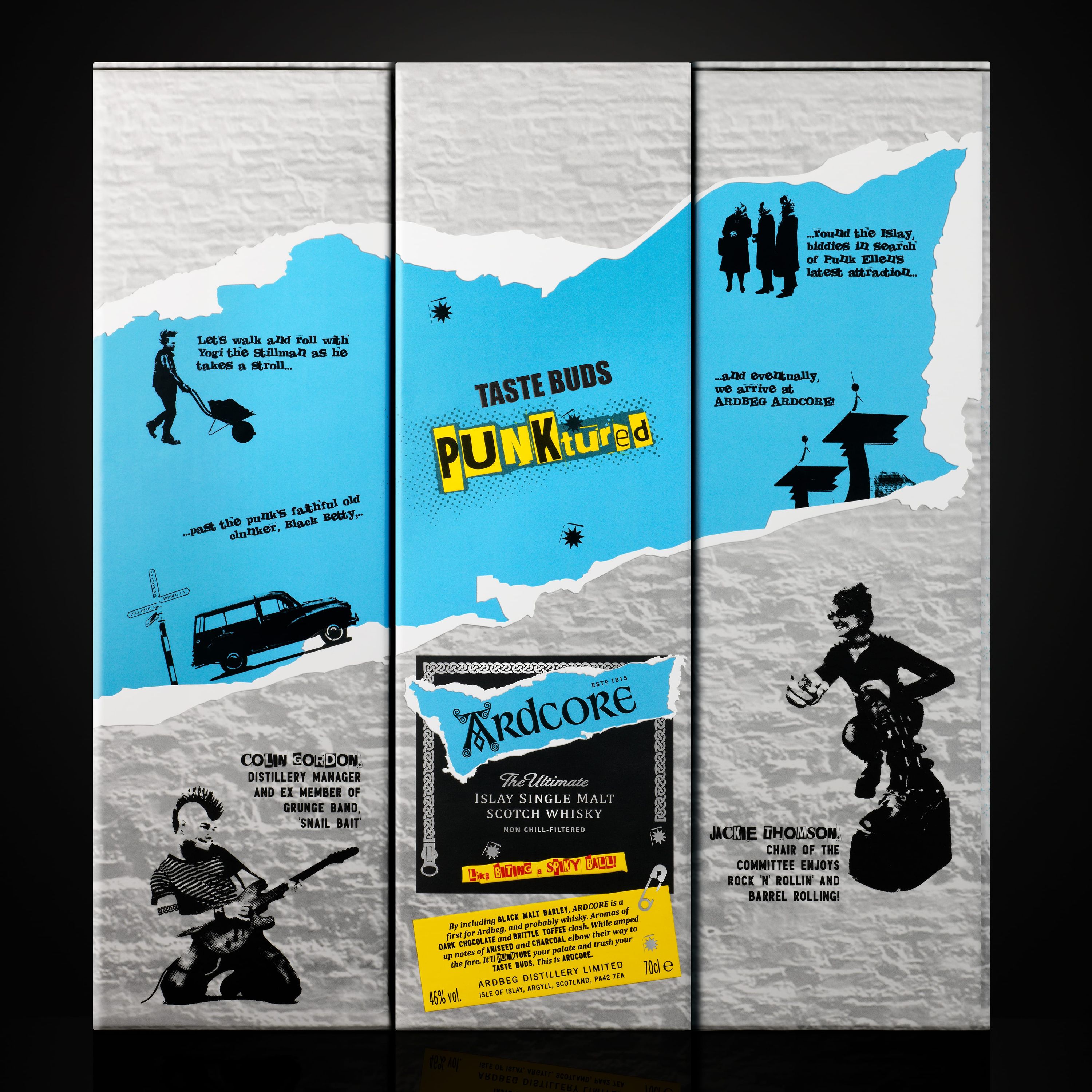 Ardbeg Ardcore Limited Edition 2022 Whisky