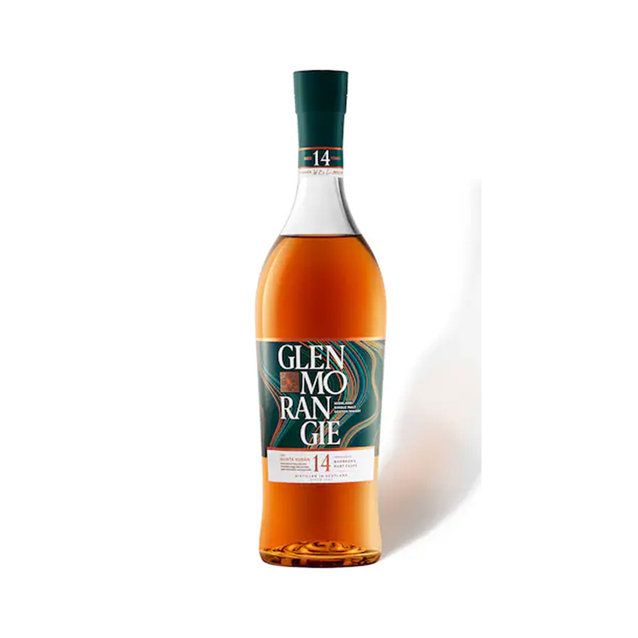 Glenmorangie Quinta Ruban Port 14 Jahre -  Highland Single Malt Scotch Whisky