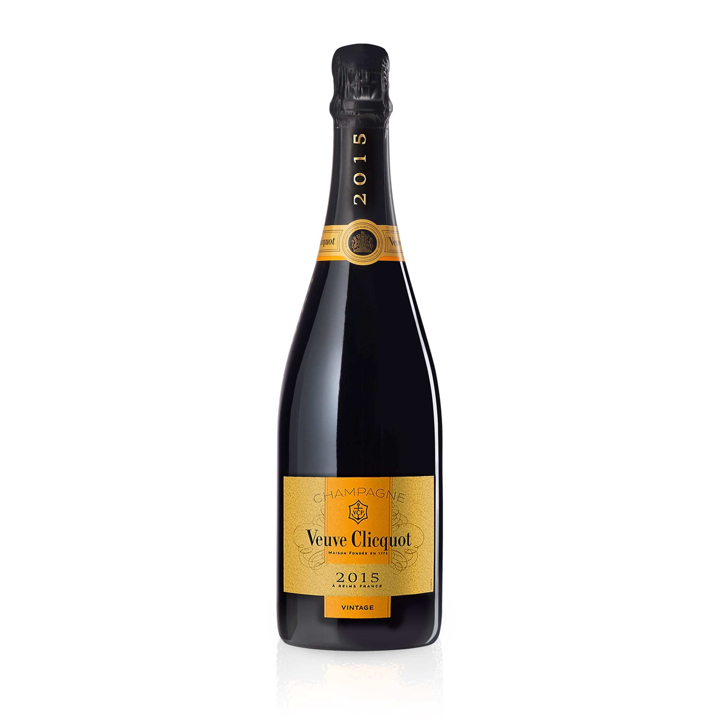 Champagne Veuve Clicquot Vintage 2015 Brut in Gift Box