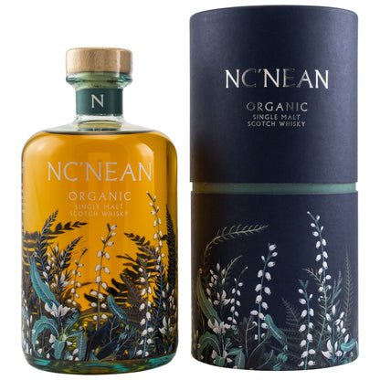 Nc'Nean Organic Single Malt Whisky Batch 03