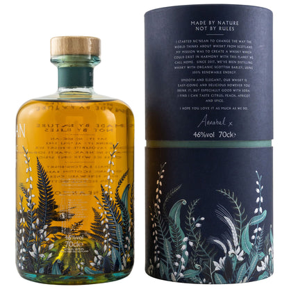 Nc'Nean Organic Single Malt Whisky Batch 03