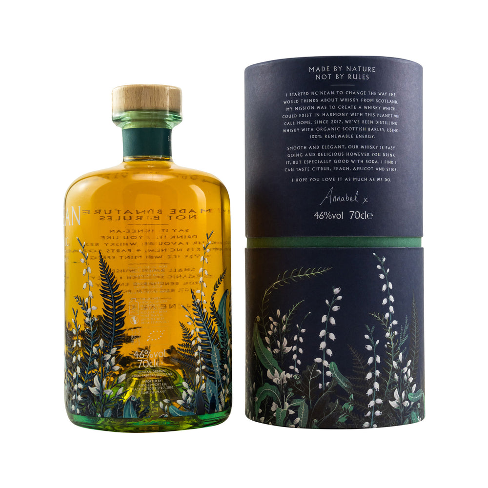Nc'nean Organic Single Malt Whisky - Batch 07
