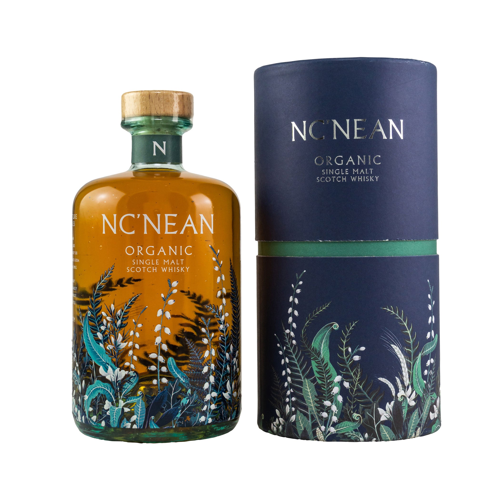 Nc'nean Organic Single Malt Whisky - Batch 10